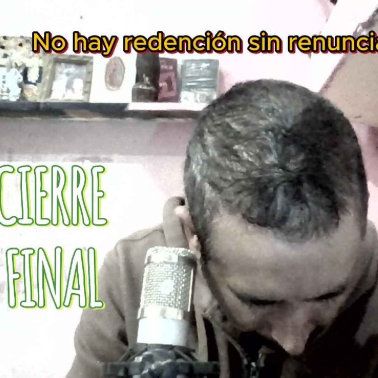 cover art for CIERRE FINAL-REDISEÑO DEL AMOR