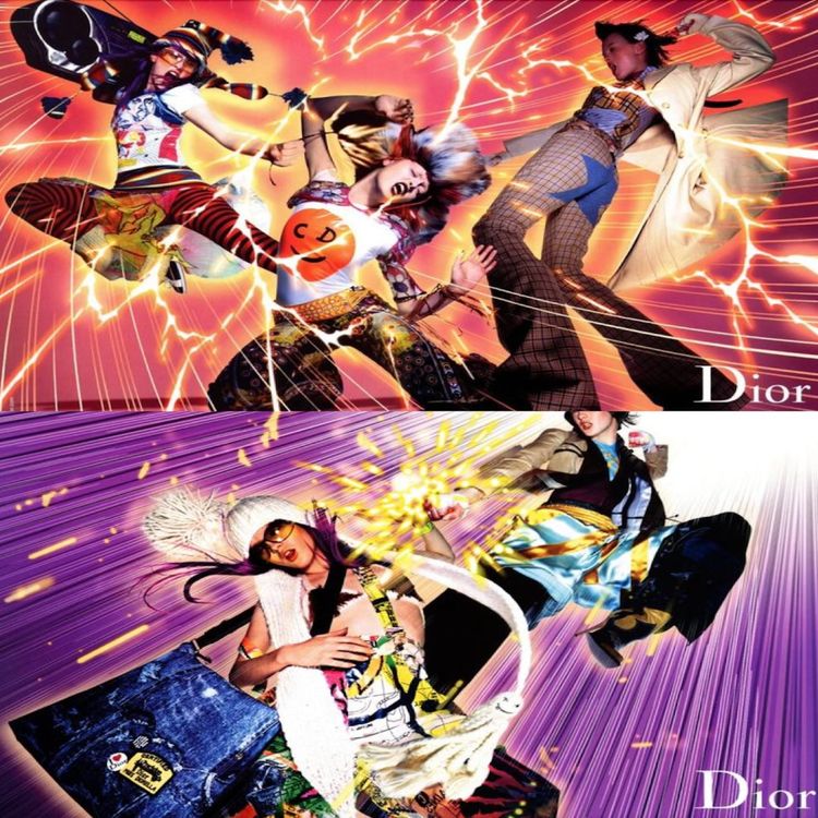 cover art for La campagne qui a fait entrer le manga dans la mode