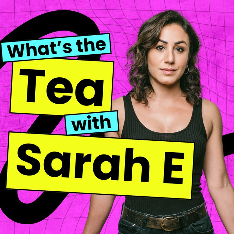 cover art for Episode 10 - Tania LaCaria