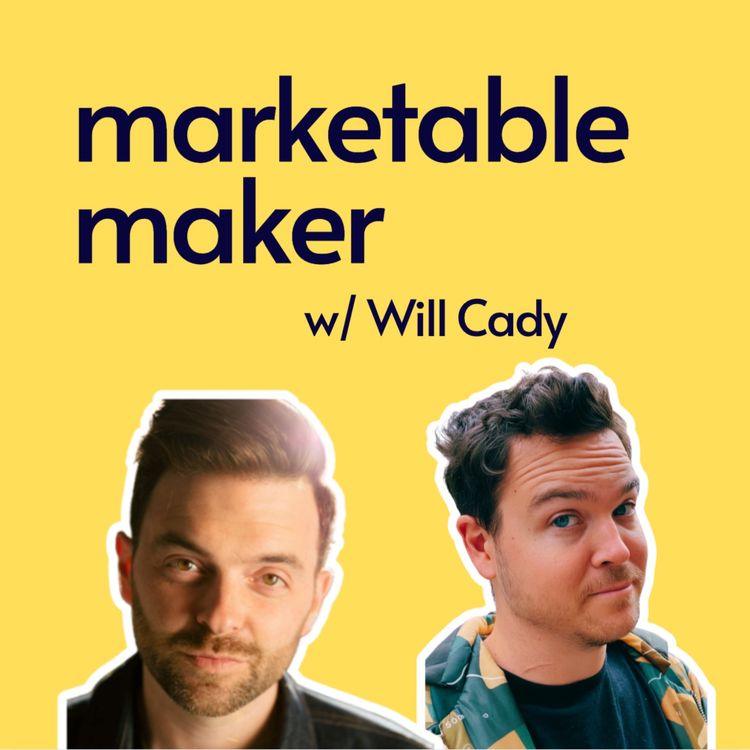 cover art for What Listening to the Birds Can Teach You About Marketing