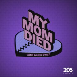 cover art for My Mom Died