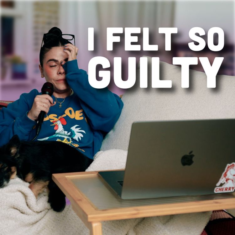 cover art for Why Grieving Made Me Feel Guilty