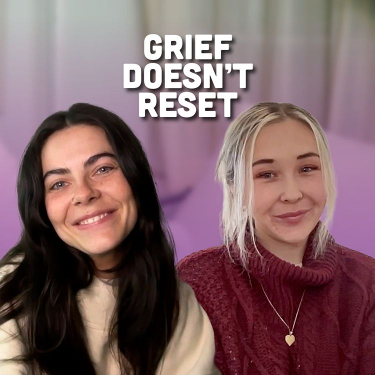 cover art for Grief in January: How to Survive the New Year After Loss