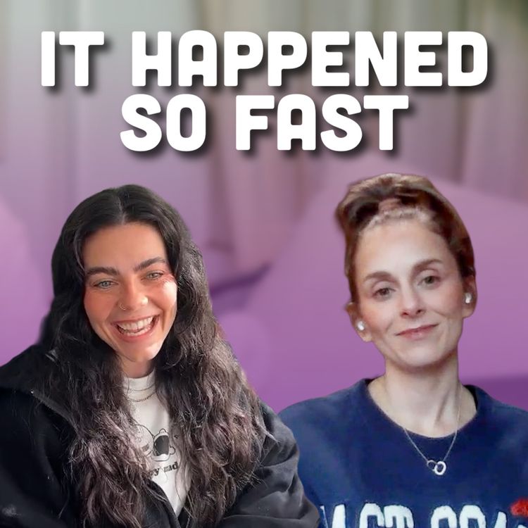 cover art for My Mom Was Diagnosed After New Year and Gone by March (Melissa's Story)