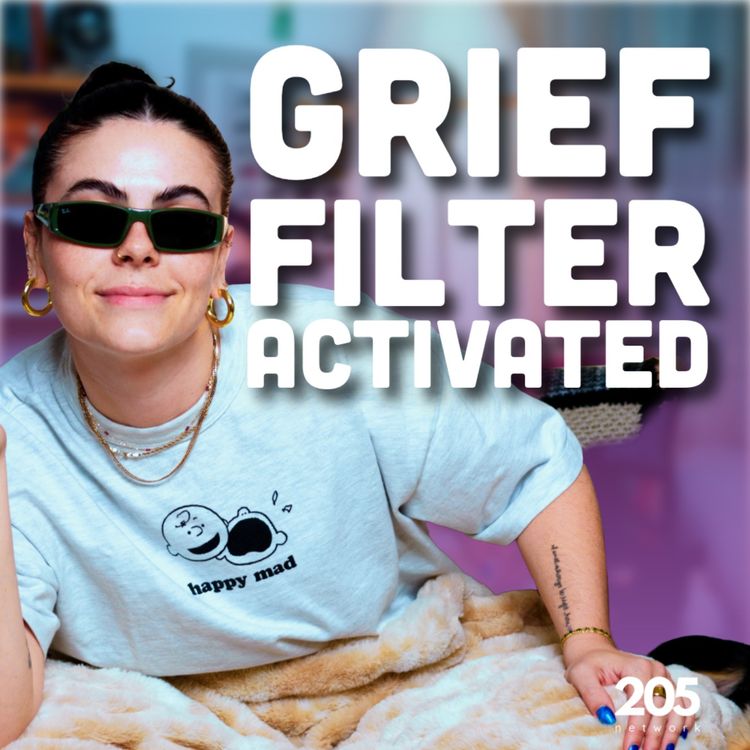 cover art for The “Grief Filter” Is Real: Why Nothing Bothers You After Loss