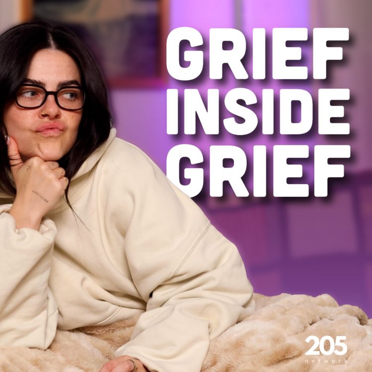 cover art for Grief Inside Your Grief: The Hidden Layer Nobody Warns You About