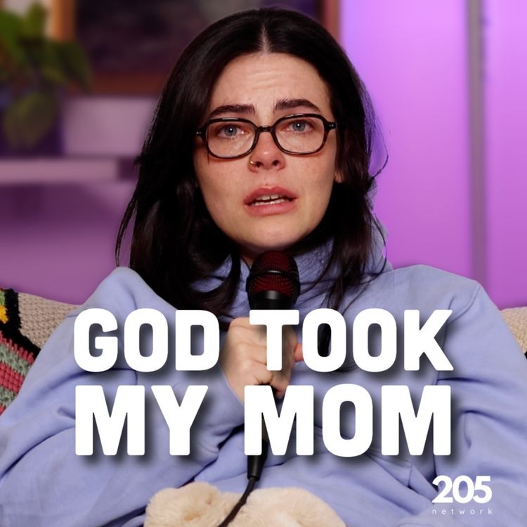 cover art for I Was Angry at God After My Mom Died (Then This Happened)