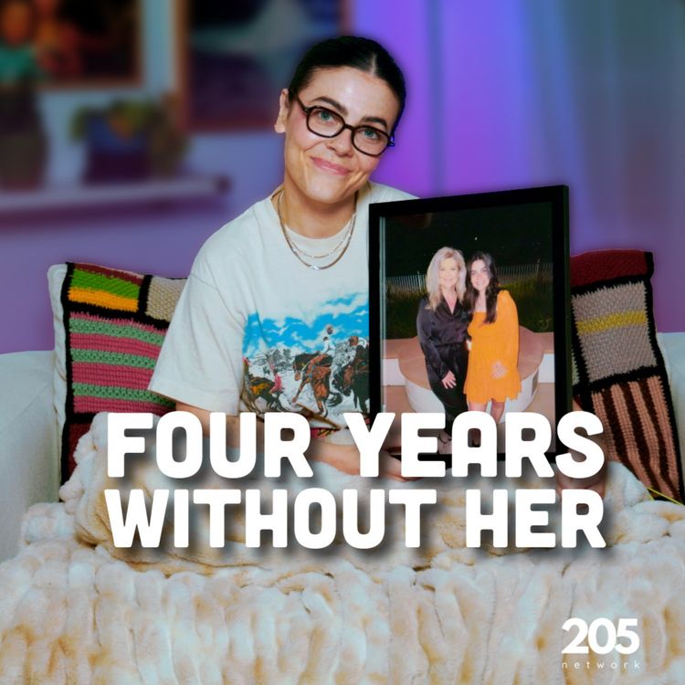 cover art for Four Years Without My Mom. Here Is What I Know Now.
