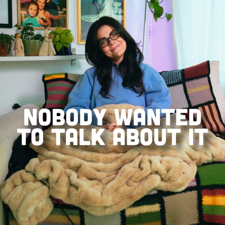 cover art for Nobody Talks About Grief Like This. That's Why I Started My Mom Died.