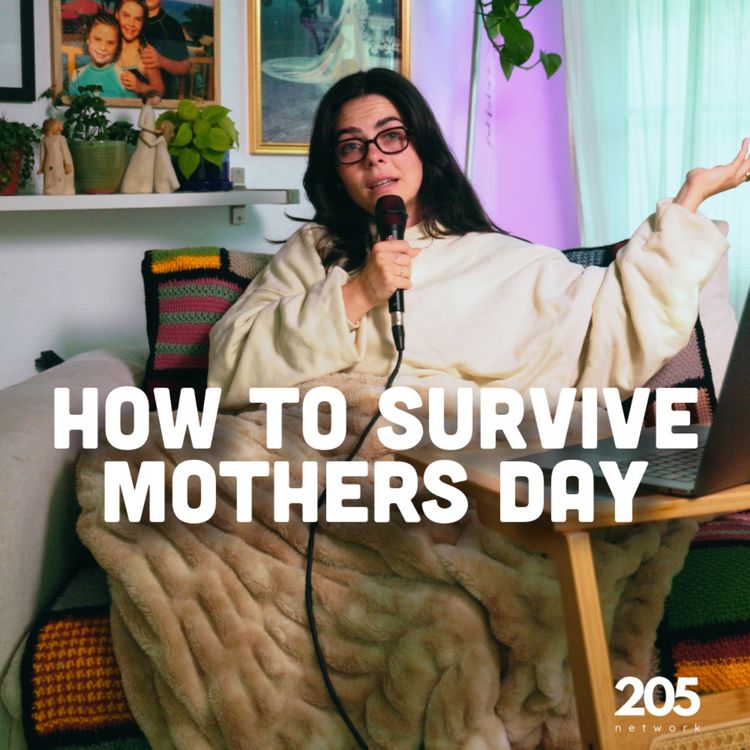 cover art for How to Survive Mother's Day When Your Mom Is Dead