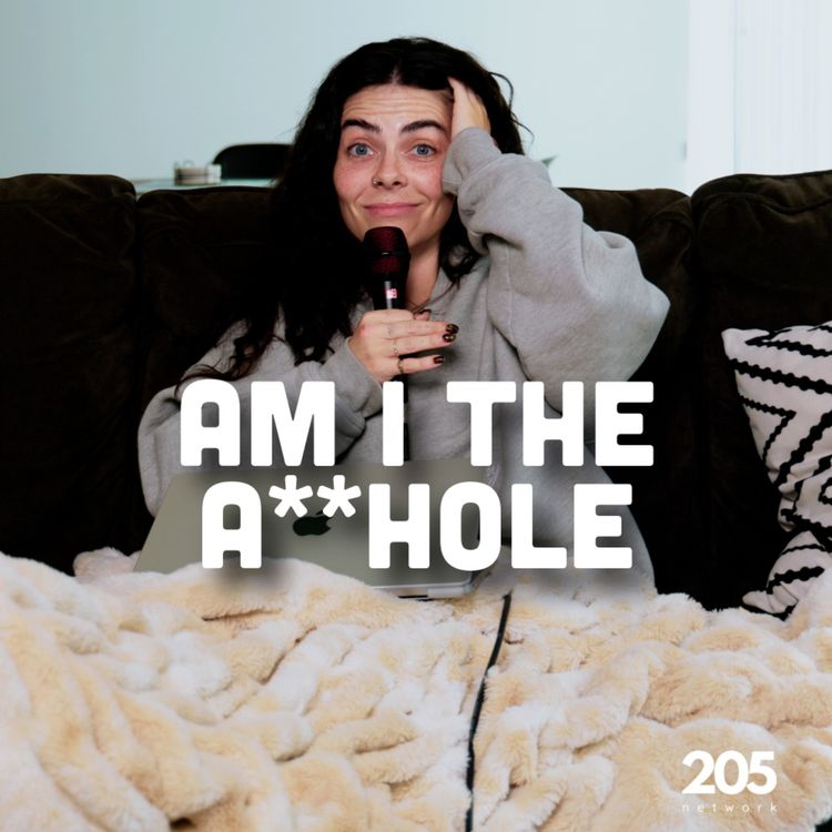 cover art for Am I The A-Hole: Grief Edition