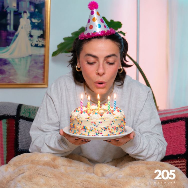 cover art for Turning 30 After Losing My Mom at 25