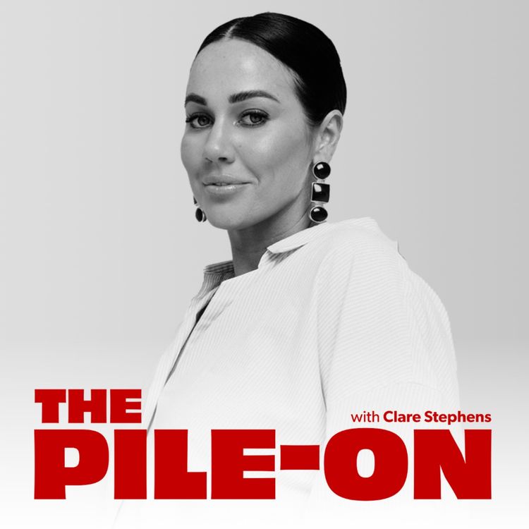 cover art for Sophie Cachia's troll was someone she knew. Well. 