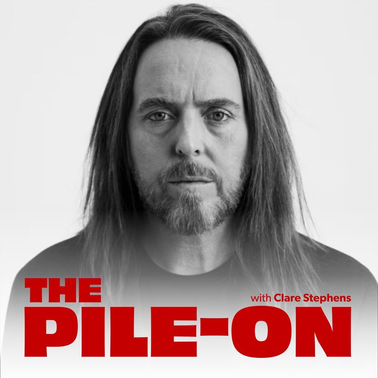 cover art for When Tim Minchin got cancelled for something he didn’t actually say.