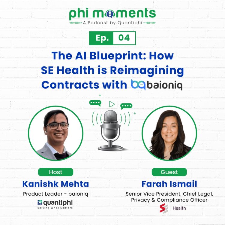 cover art for How SE Health is Reimagining Contract Intelligence with baioniq