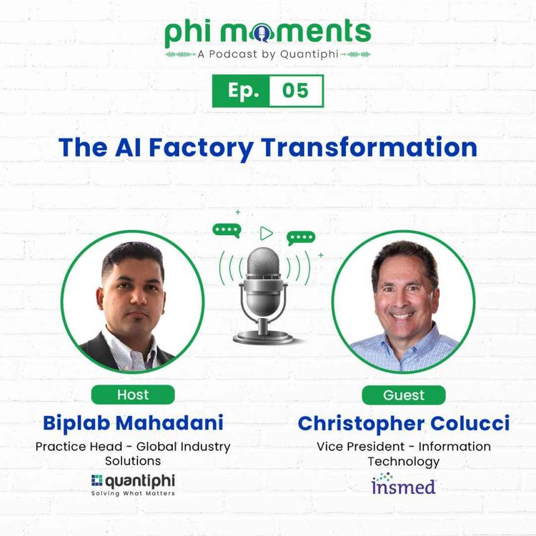 cover art for The AI Factory Transformation