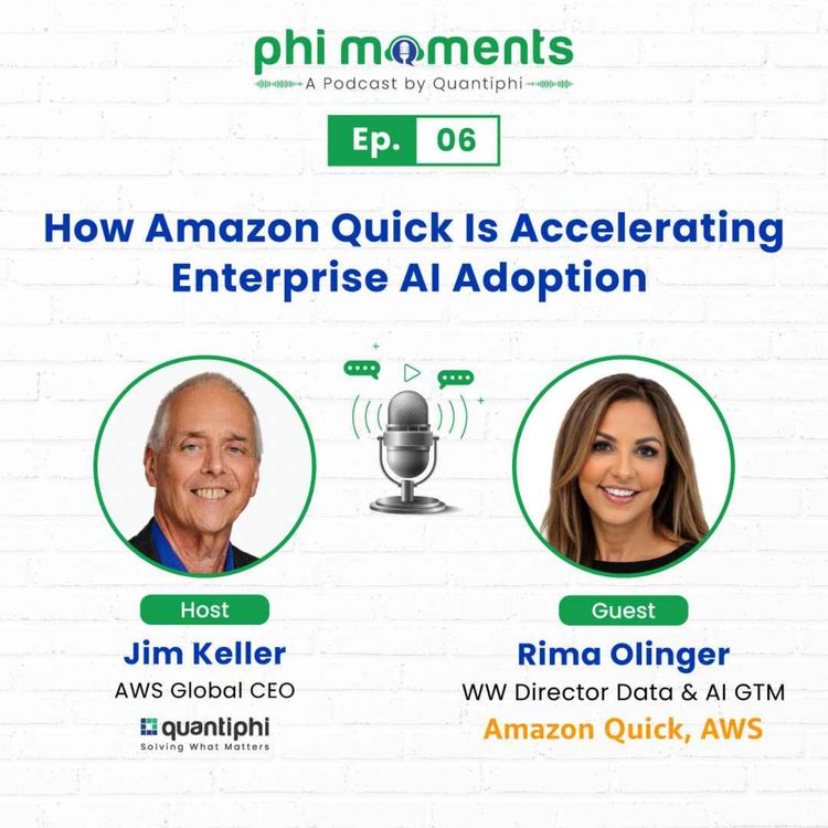 cover art for How Amazon Quick Is Accelerating Enterprise AI Adoption
