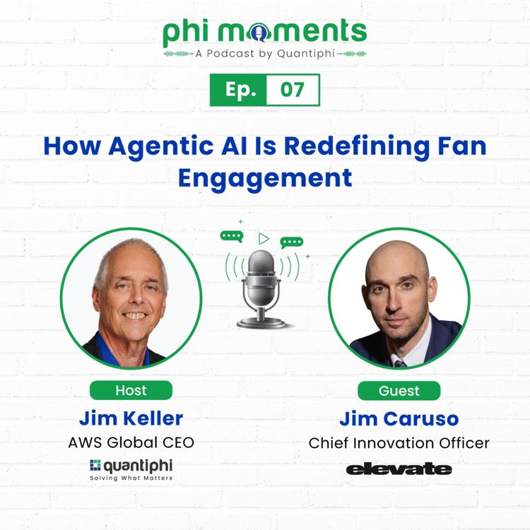 cover art for How Agentic AI is Redefining Fan Engagement