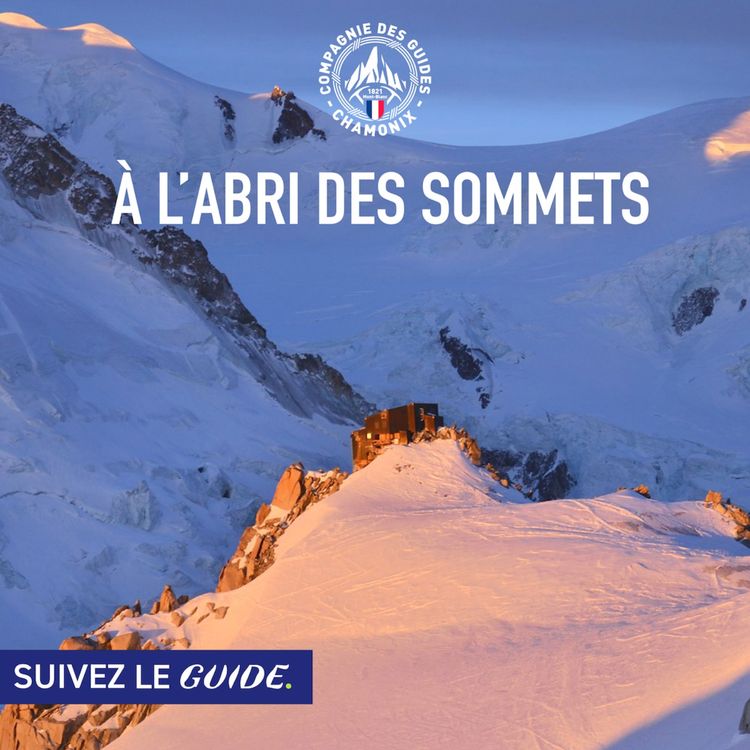 cover art for À l'abri des sommets