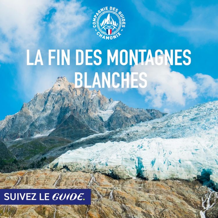 cover art for La fin des montagnes blanches