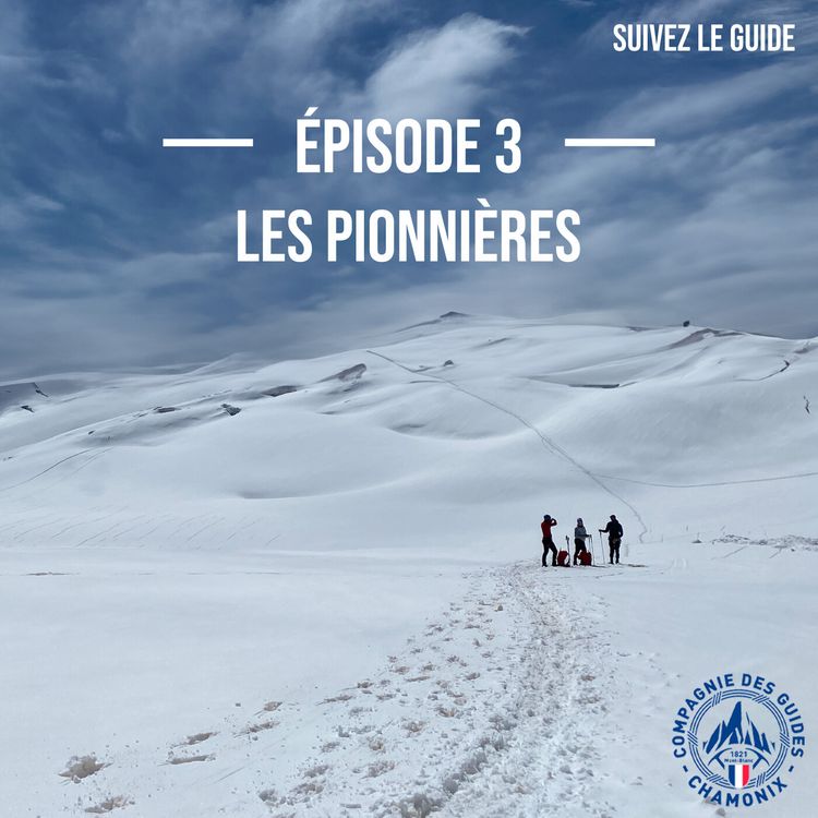 cover art for Les pionnières