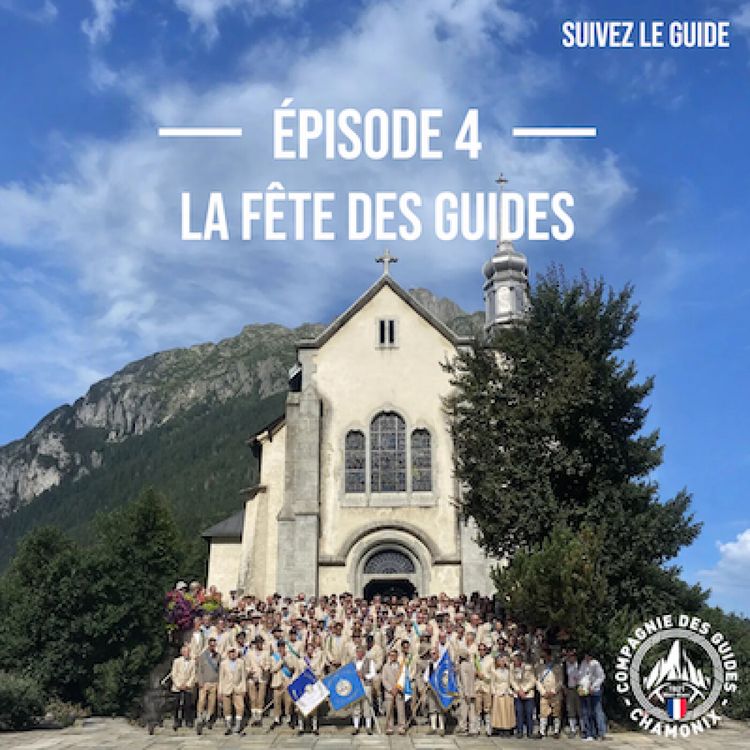 cover art for La fête des guides
