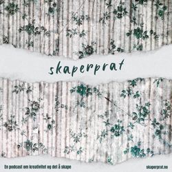 cover art for Skaperprat