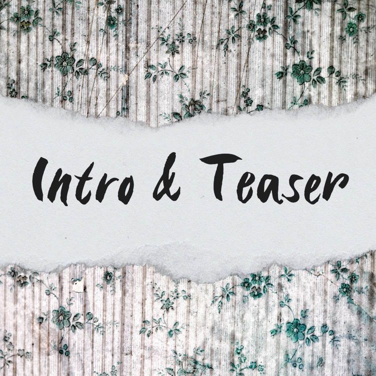 cover art for Skaperprat Intro og Teaser