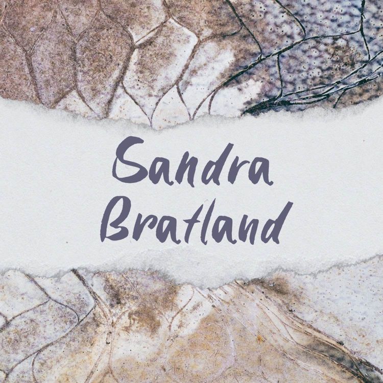 cover art for Sandra Bratland
