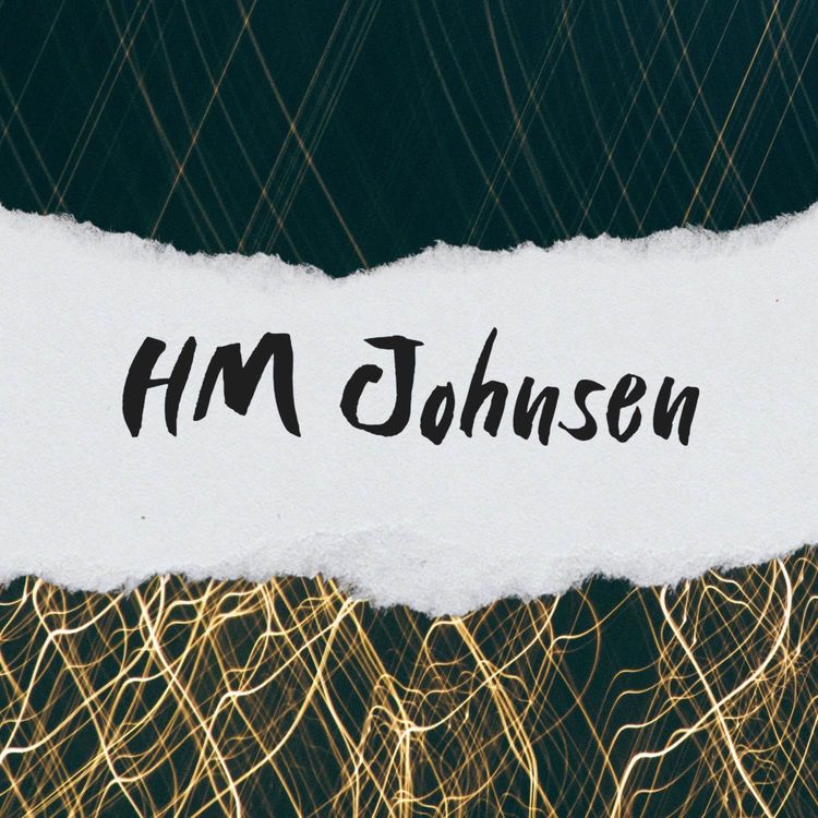 cover art for HM Johnsen del1