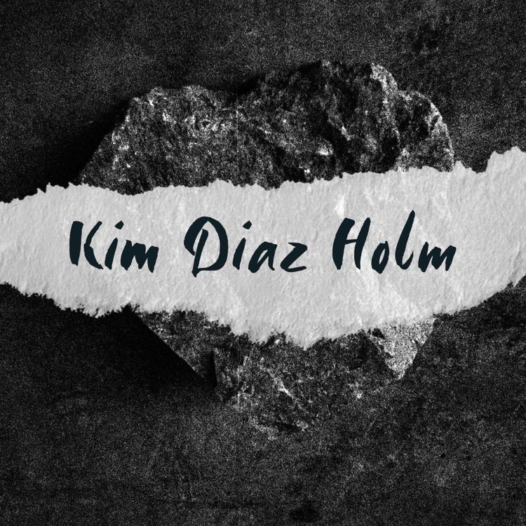 cover art for Kontrastene i kunsten og livet med Kim Diaz Holm del2