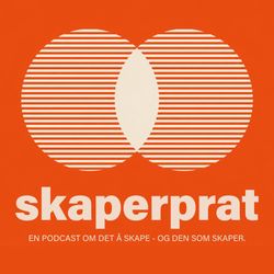 cover art for Skaperprat