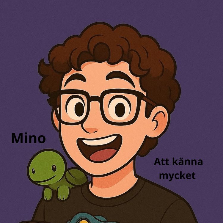 cover art for SPECIALAVSNITT: Mino