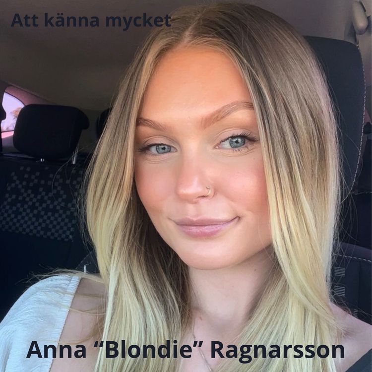 cover art for ANNA ”BLONDIE” RAGNARSSON