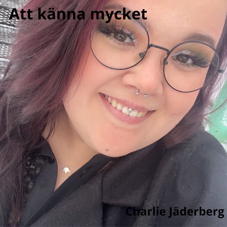 cover art for CHARLIE JÄDERBERG