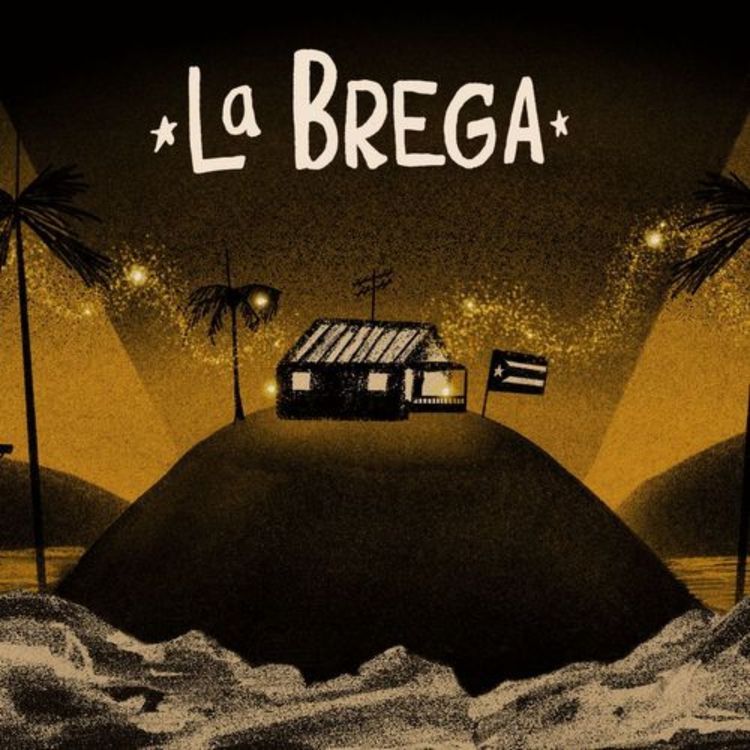 cover art for Big News from La Brega