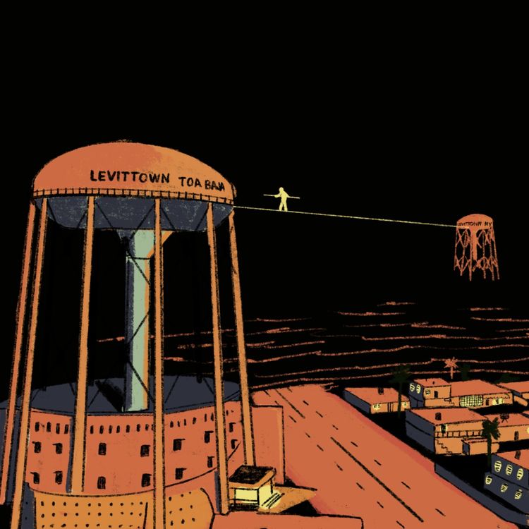 cover art for 2. Levittown, donde la buena vida comienza