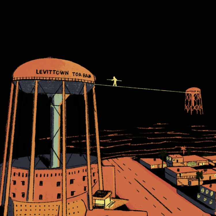 cover art for 2. Levittown, Where The Good Life Begins