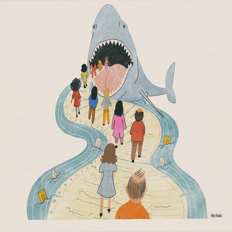 cover art for 6. Las cartas de la quiebra