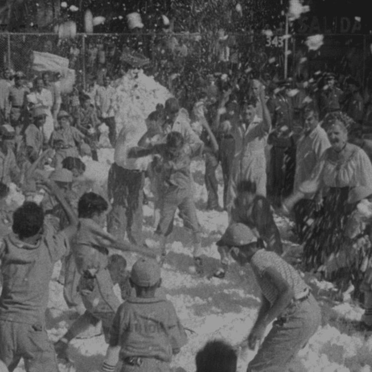 cover art for 8. Nieve en el trópico