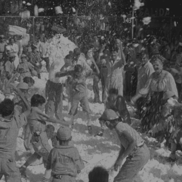 cover art for 8. Snow In The Tropics