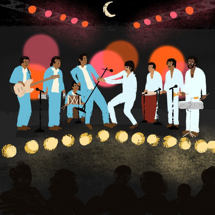 cover art for 3. “Suavemente” — The Merengue War