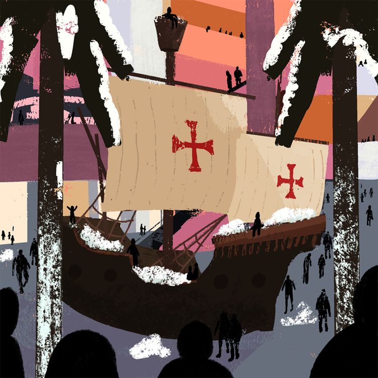 cover art for 7. "Vamos Pa’ Plaza" — The Center of Everything