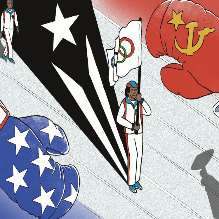 cover art for 3. The Many Flags of Alberto Mercado