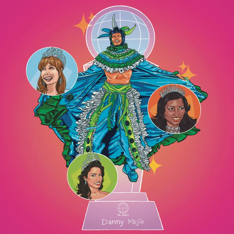 cover art for 5. La importancia de ser Mr. Mundo