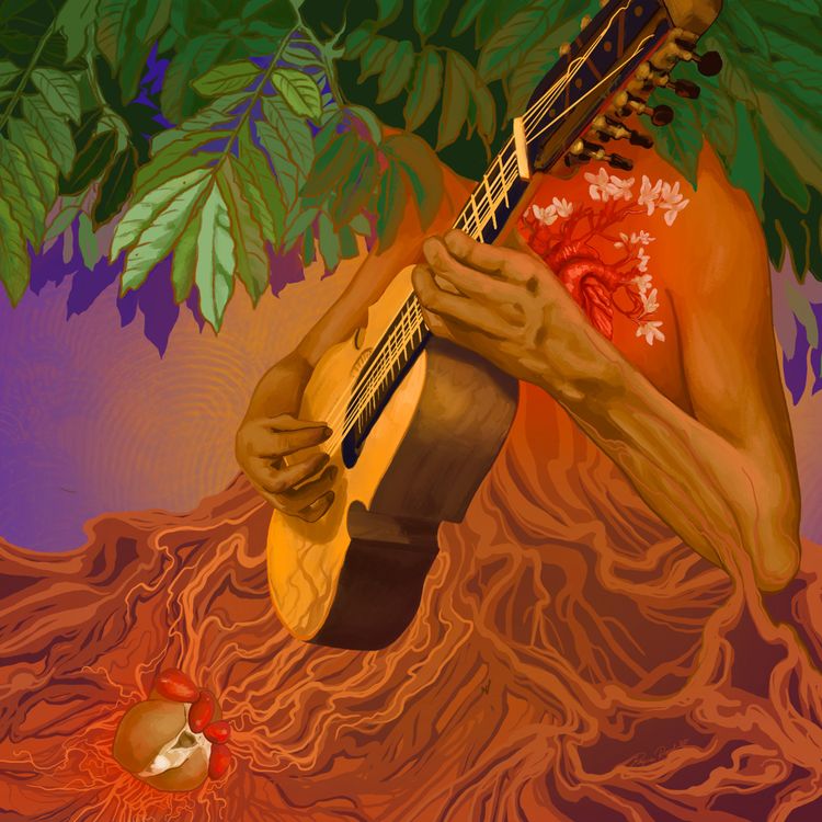 cover art for 2. Nuestro cuatro (o por qué nos hace llorar)