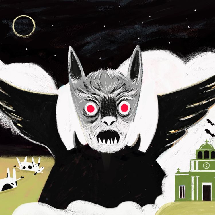 cover art for Un vampiro entre nosotros