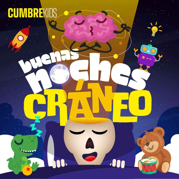 cover art for Donde el Mar Se Enciende (Buenas noches, Cráneo)