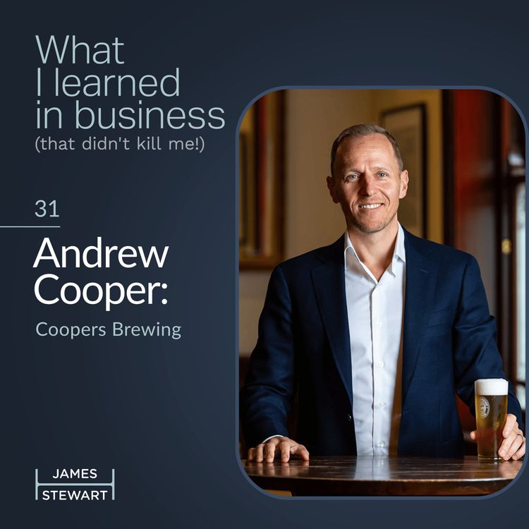 cover art for Andrew Cooper: Coopers Brewery