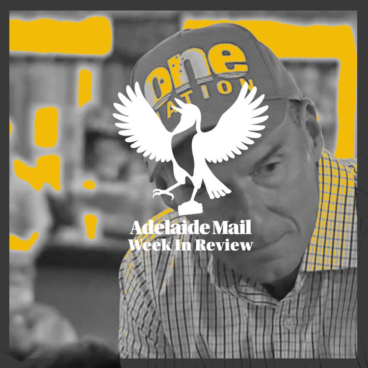 cover art for Rumour Silo, Cory Bernardi: Malaka, Guns In Bushes- 🗞13th Mar 